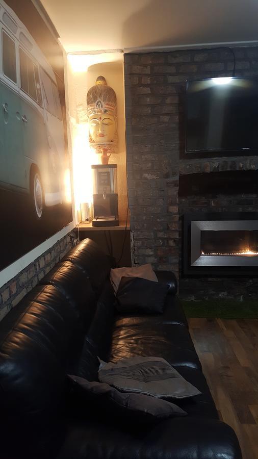 Anfield Road Euro Hostel Liverpool Eksteriør billede
