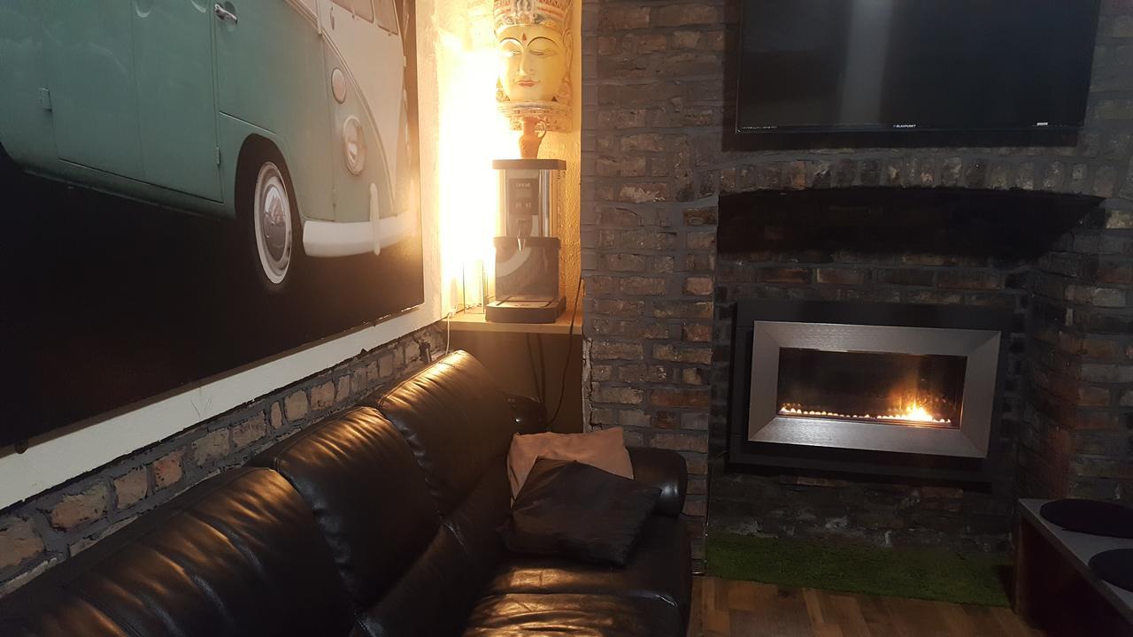 Anfield Road Euro Hostel Liverpool Eksteriør billede