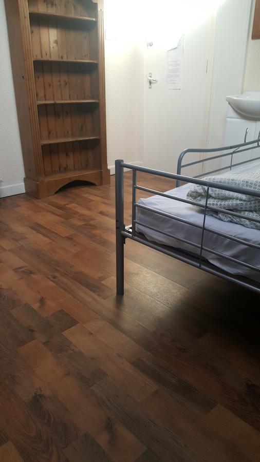 Anfield Road Euro Hostel Liverpool Værelse billede