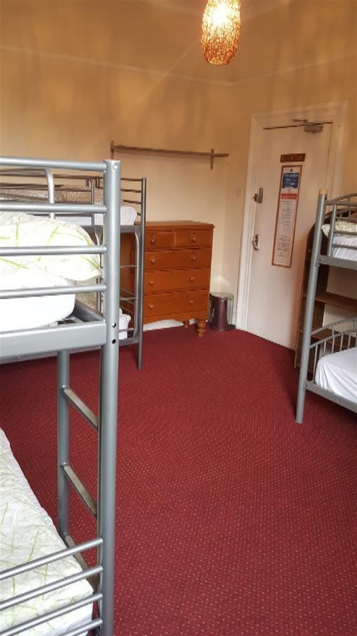 Anfield Road Euro Hostel Liverpool Værelse billede